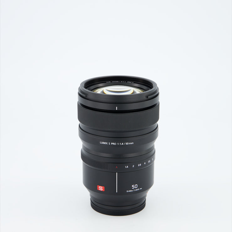 OBJECTIF PANASONIC LUMIX S Pro 50mm f/1,4