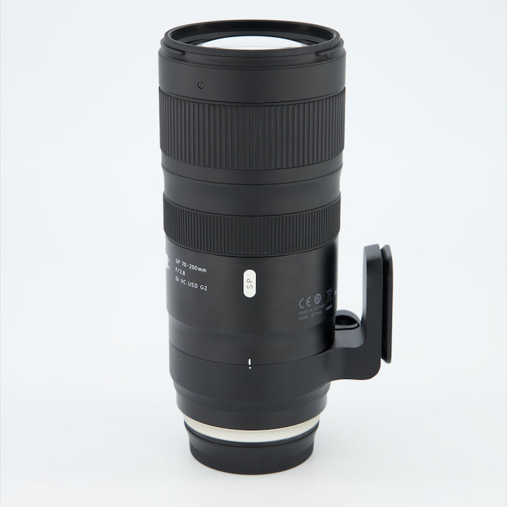 OBJECTIF TAMRON SP 70-200mm f/2.8 G2 pour NIKON