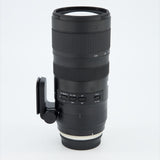 OBJECTIF TAMRON SP 70-200mm f/2.8 G2 pour NIKON