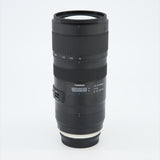 OBJECTIF TAMRON SP 70-200mm f/2.8 G2 pour NIKON