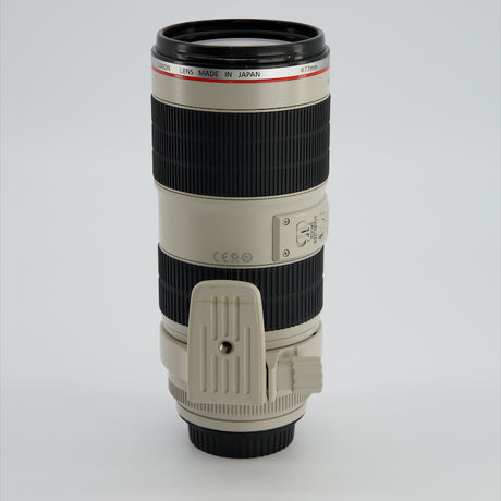 OBJECTIF CANON EF 70-200mm f/2.8L IS II USM