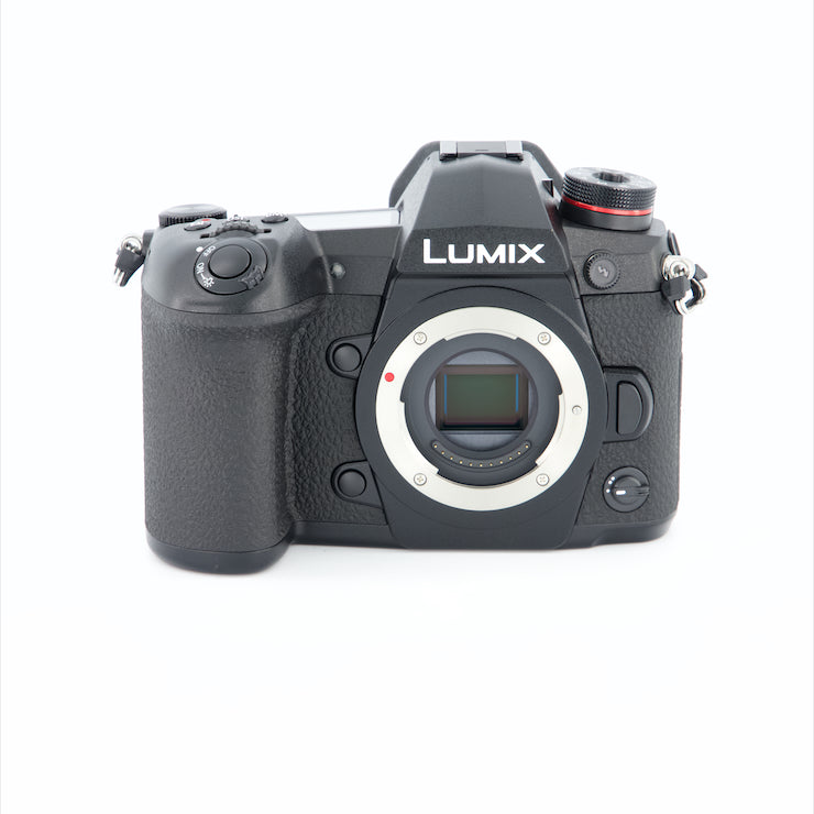 APPAREIL PHOTO PANASONIC LUMIX DC-G9