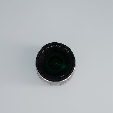 OBJECTIF PANASONIC LUMIX 14-140mm f/3.5-5.6 ARGENT