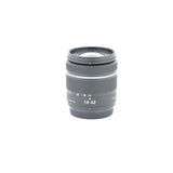 OBJECTIF PANASONIC LUMIX 14-42mm f/3.5-5.6 NOIR