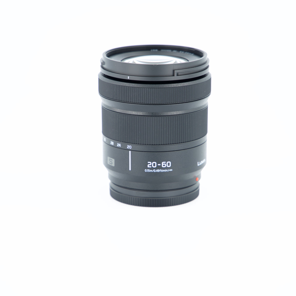 OBJECTIF PANASONIC LUMIX S 20-60mm f/3,5-5,6