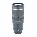 OBJECTIF TAMRON SP 70-200mm f/2.8 Di VC USD  POUR MONTURE NIKON