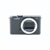 APPAREIL PHOTO LUMIX S9 NOIR - BOITIER NU