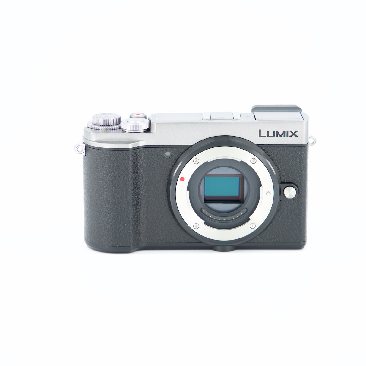 APPAREIL PHOTO PANASONIC LUMIX DC-GX9 Argent