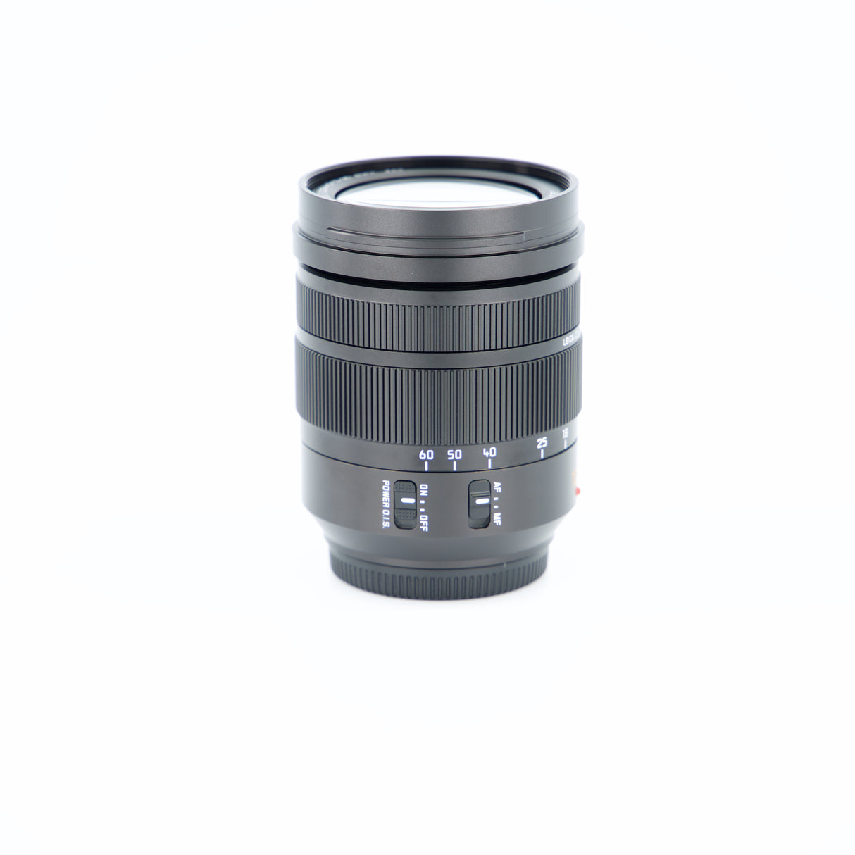 OBJECTIF PANASONIC LUMIX LEICA DG Vario-Elmarit 12-60mm f/2,8-4 Power OIS noir