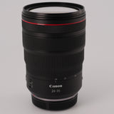 OBJECTIF CANON RF 24-70mm f/2.8 L IS USM