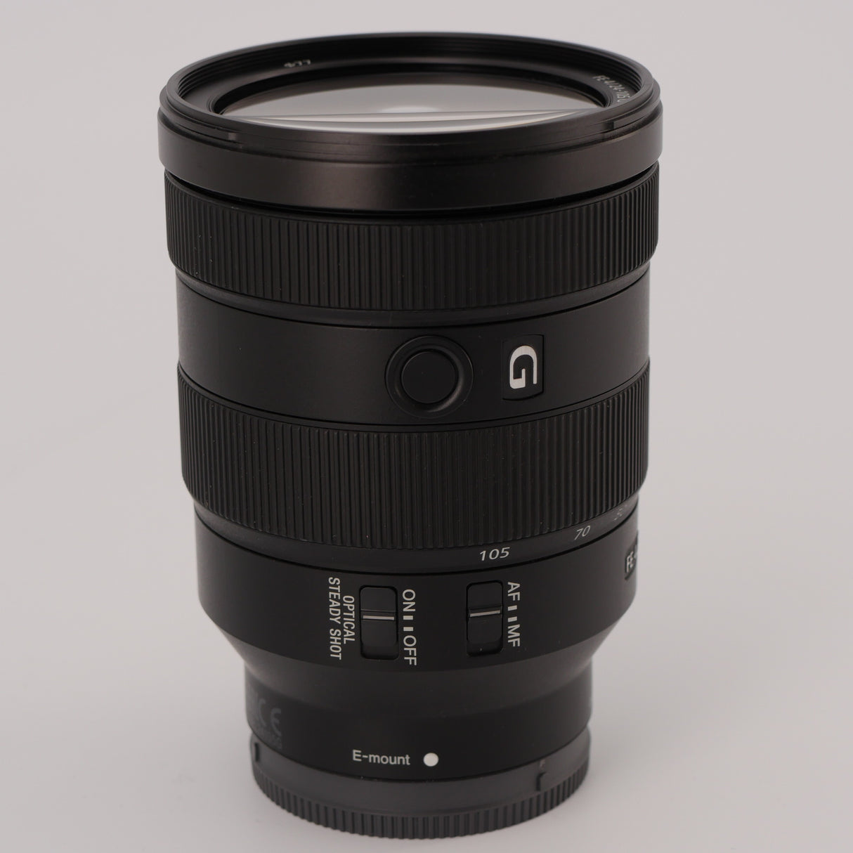 OBJECTIF SONY FE 24-105 mm f/4 G OSS