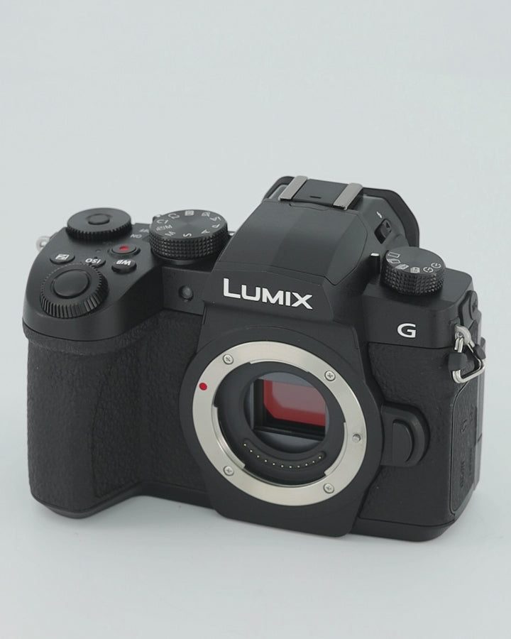 APPAREIL PHOTO PANASONIC LUMIX DC-G90