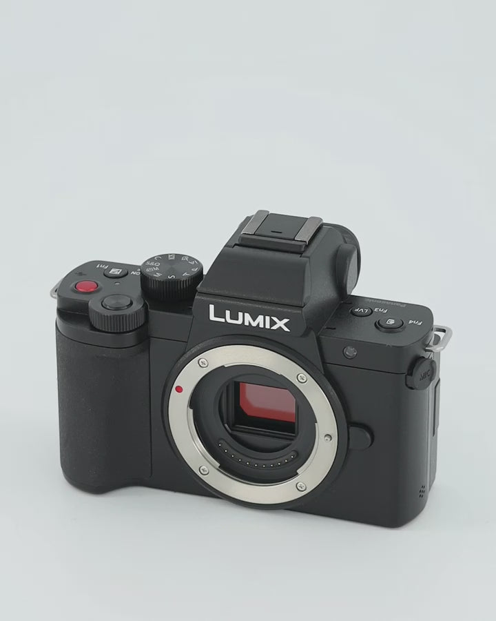 APPAREIL PHOTO PANASONIC LUMIX DC-G100