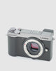 APPAREIL PHOTO PANASONIC LUMIX DC-GX9 Argent